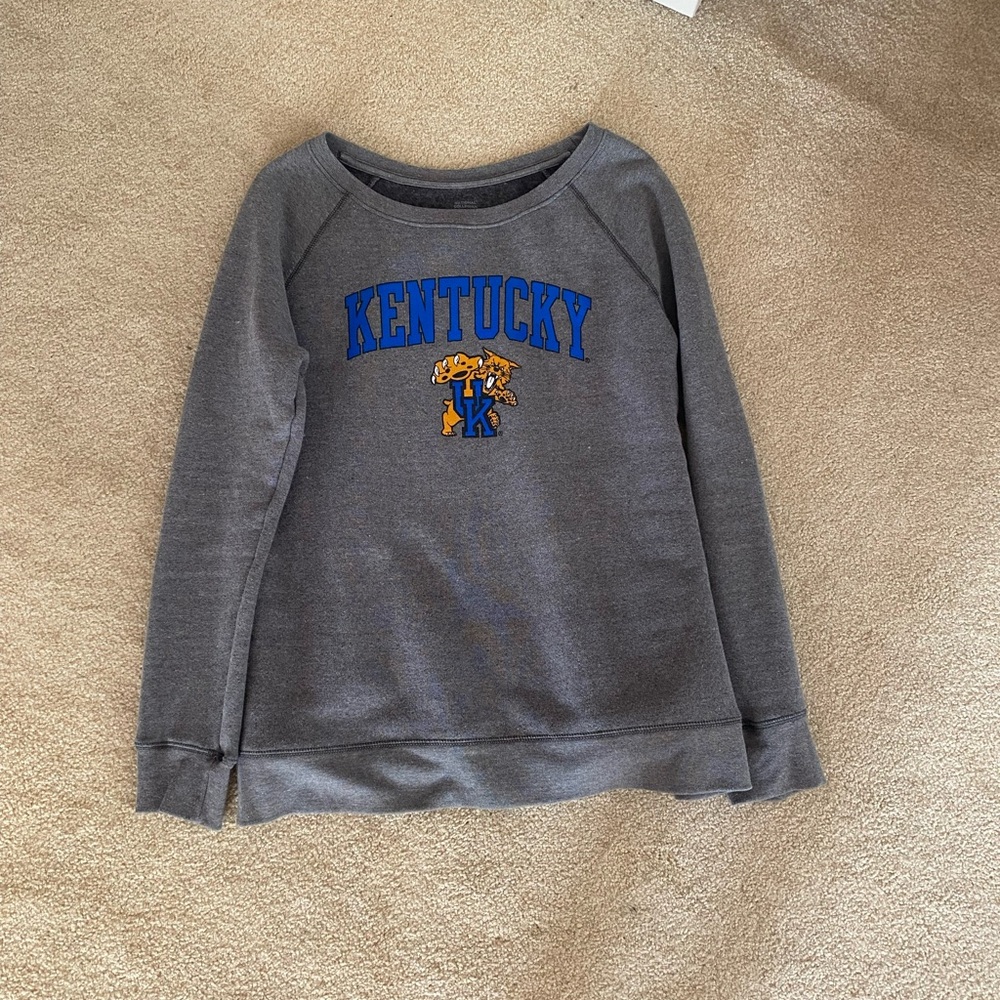 kentucky crewneck